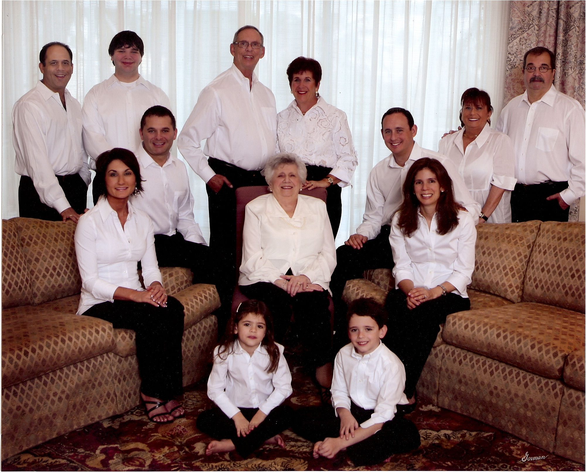The Castleman Family